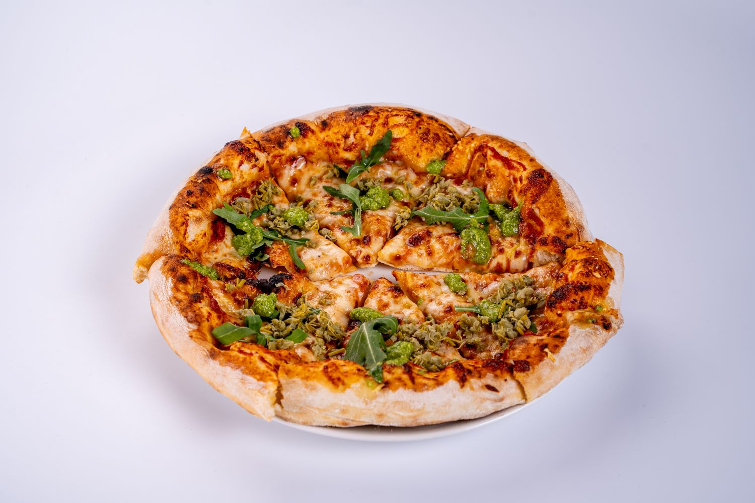 Georgian Pizza