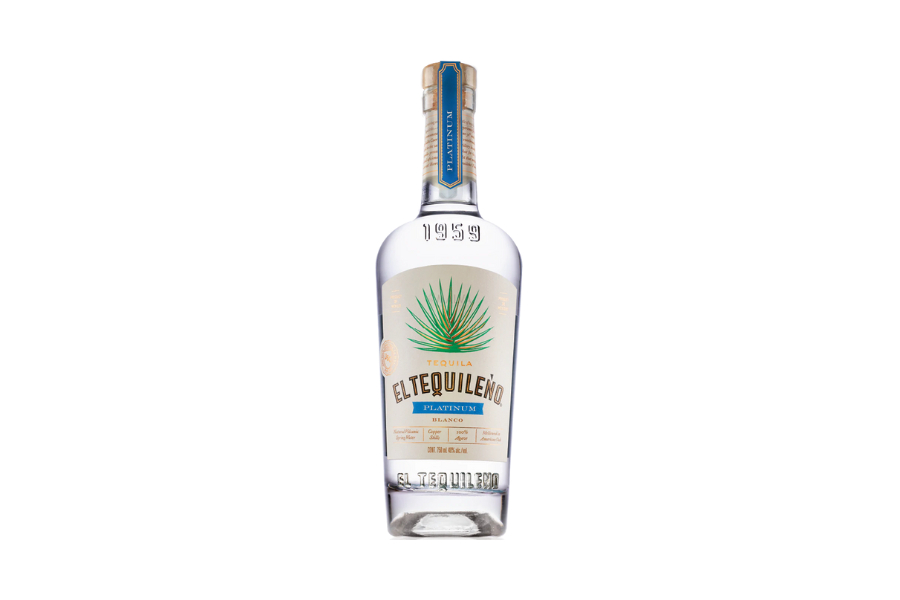 El Tequileno Platinium 50ml