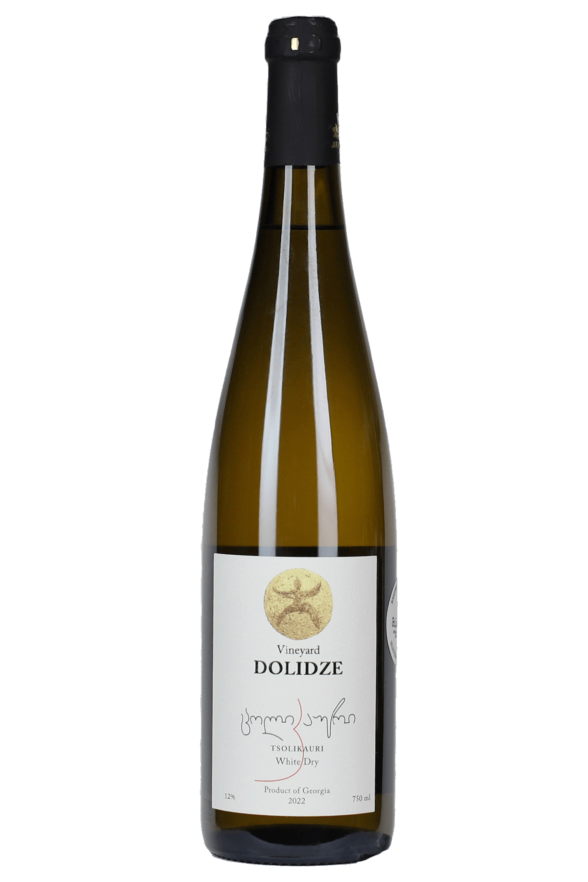 Dolidze Tsolikauri 2022