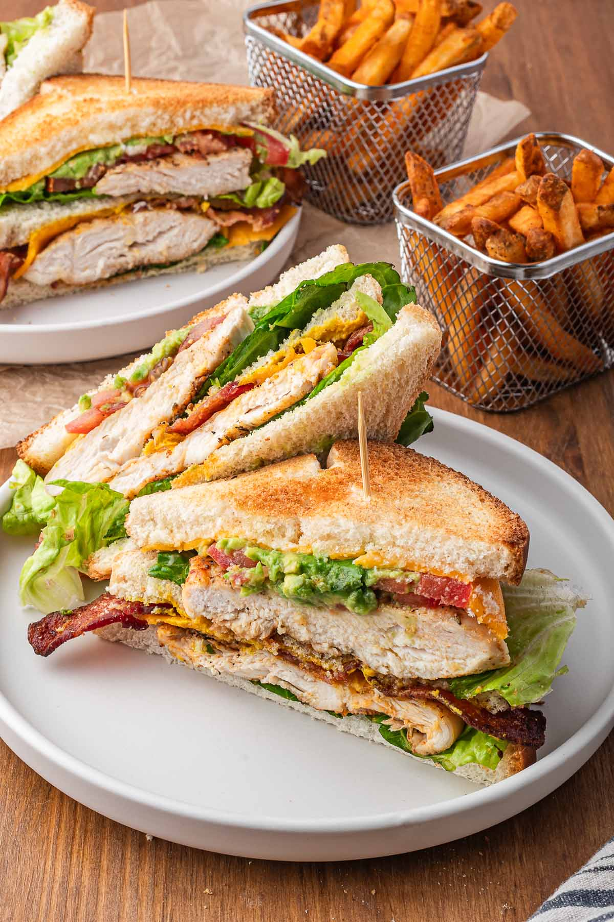 Club sandwich 
