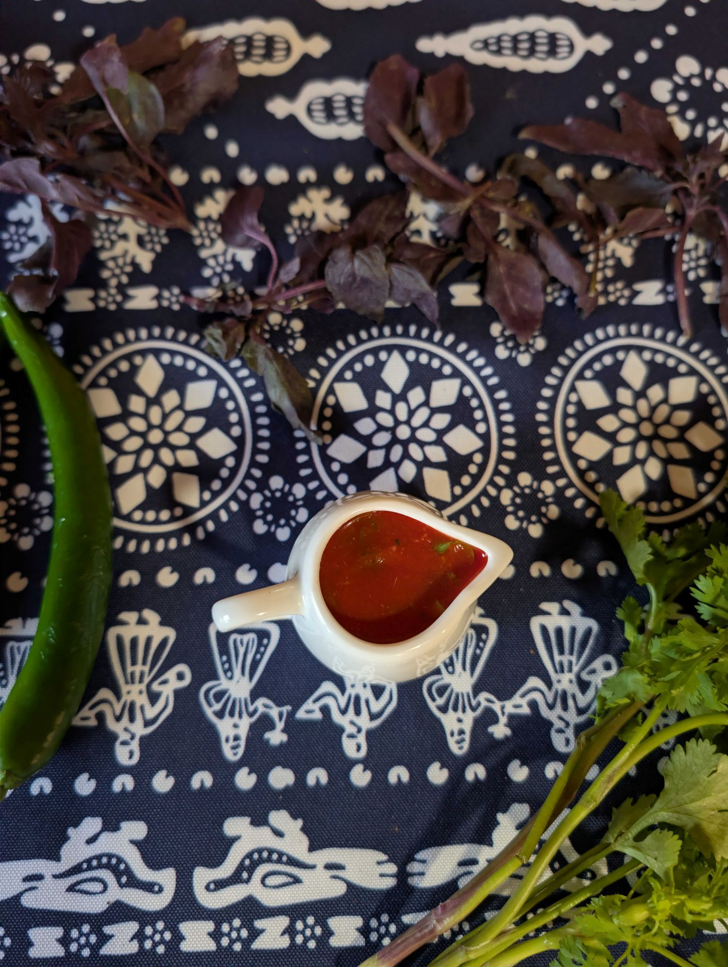Tomato sauce
