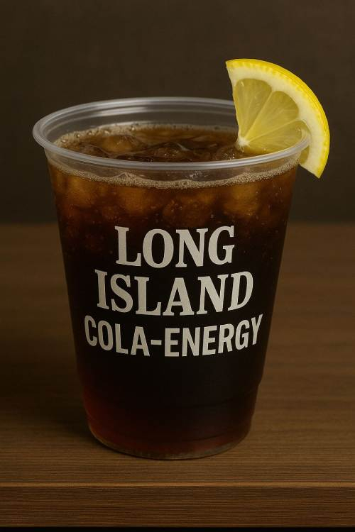 Long Island Cola-Energy