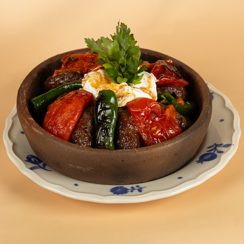 დამუშავებული საქონლის ხორცი