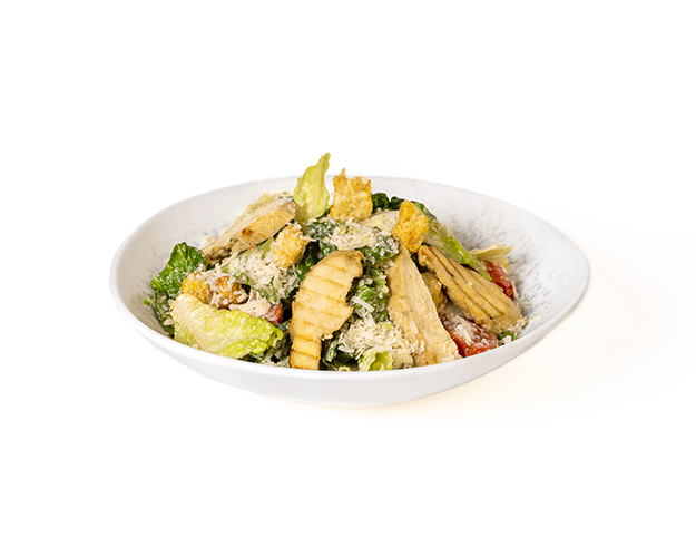 ცეზარის სალათი ქათმით