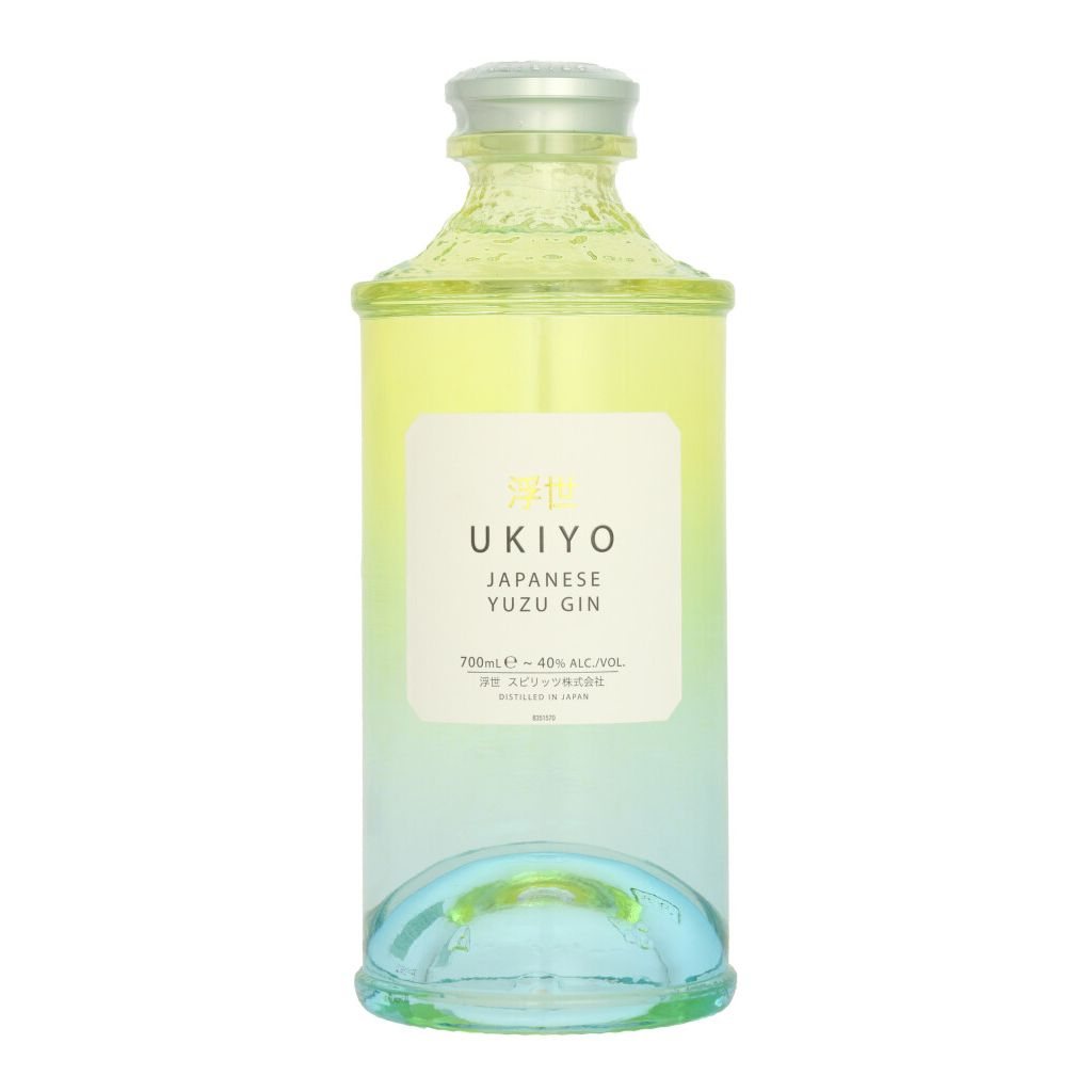 Ukiyo Yuzu Citrus 50ml