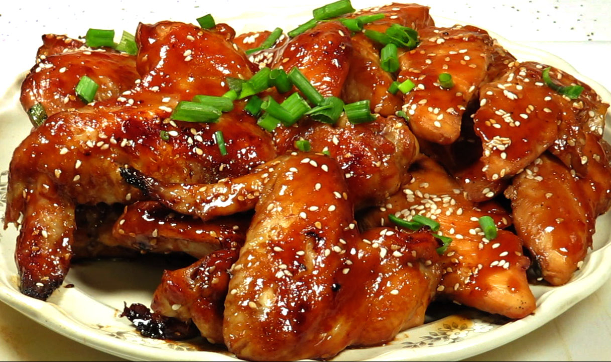 Chicken wings 