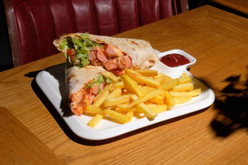 მექსიკური ჰოთ-დოგი