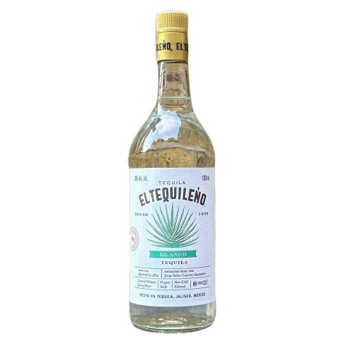El Tequileno Blanco 50ml