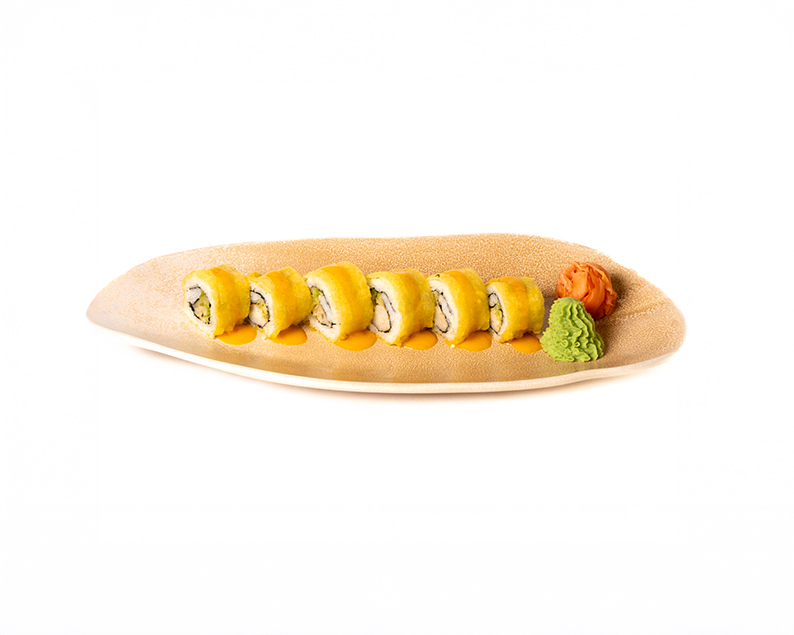 ცხელი ფრაი კალიფორნია (New Style)