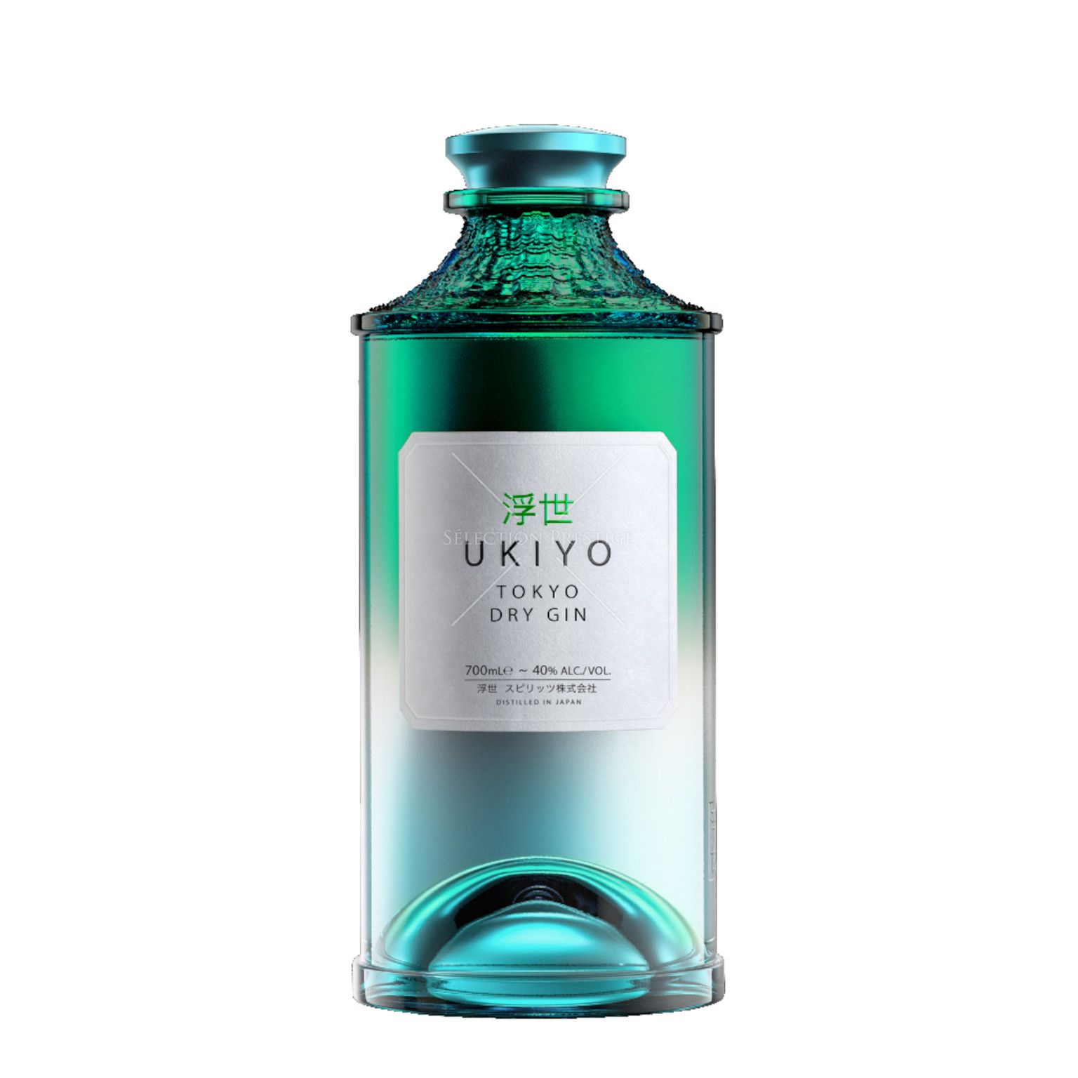 Ukiyo Japanese Tokyo Dry 50ml