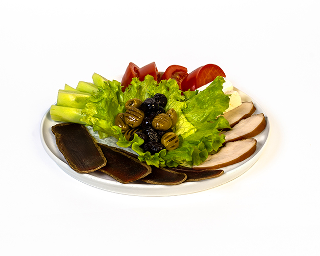 თურქული საუზმე