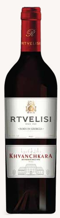 Khvanchkara (Semi Sweet)