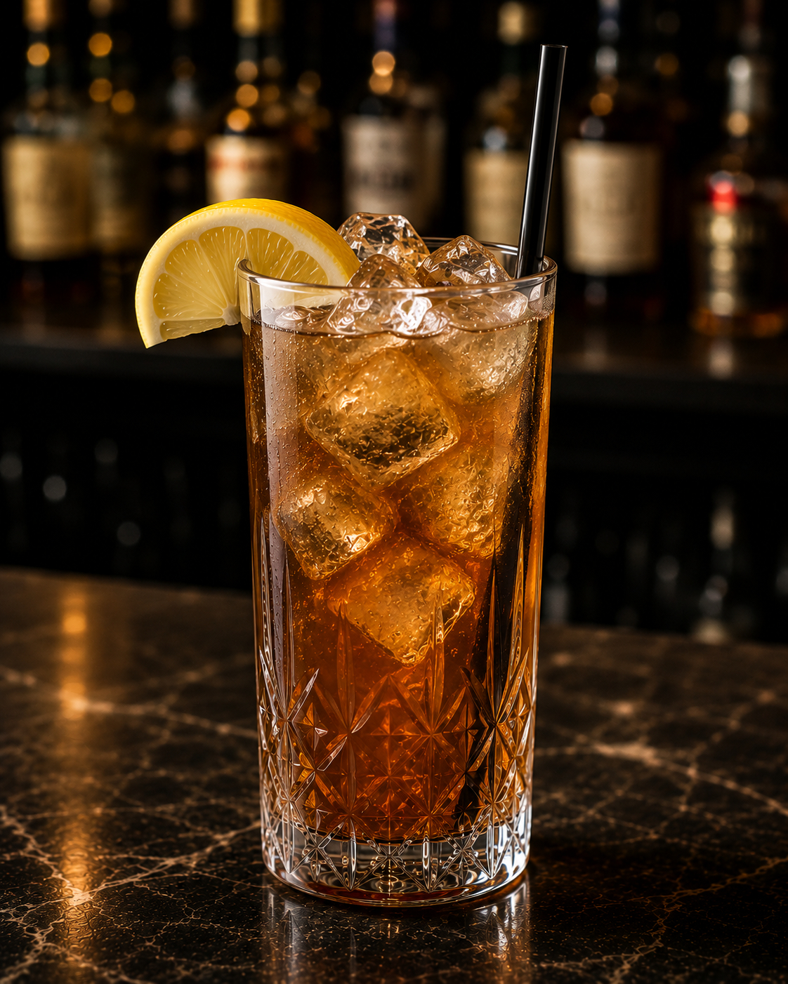 Long Island Ice Tea