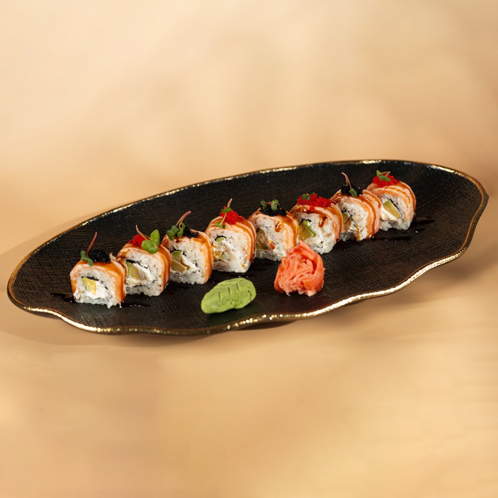 ტატაკი როლი