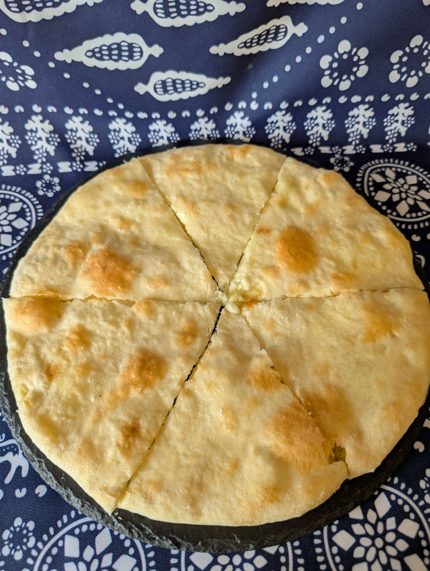 Khachapuri