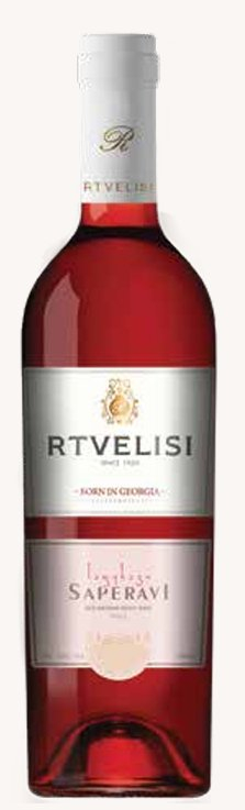 Saperavi Rose (Dry)
