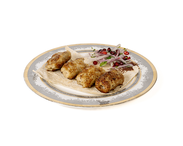 ქათმის ქაბაბი