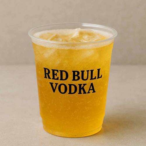 Red Bull Vodka