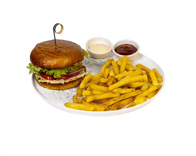 გრანდ ბელაჯიო ბურგერი