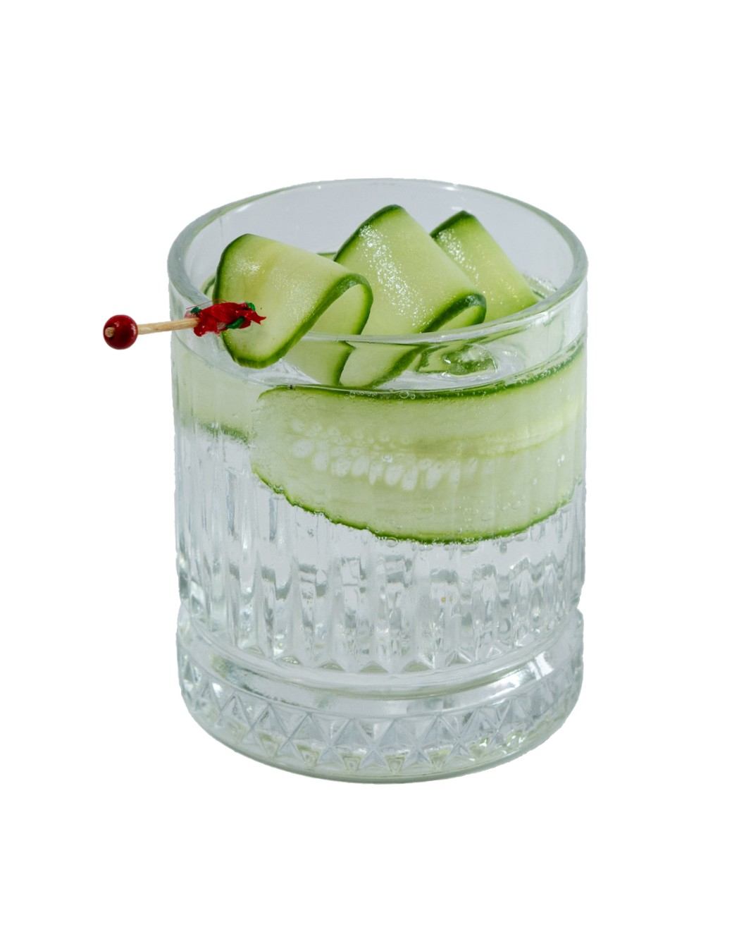 CUCUMBER GIN & TONIC