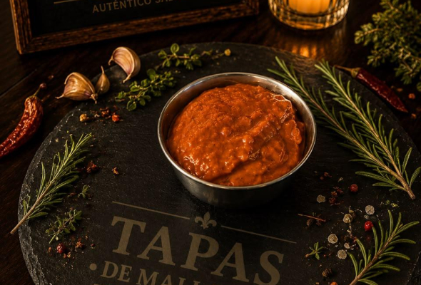 სოუსი ბრავა