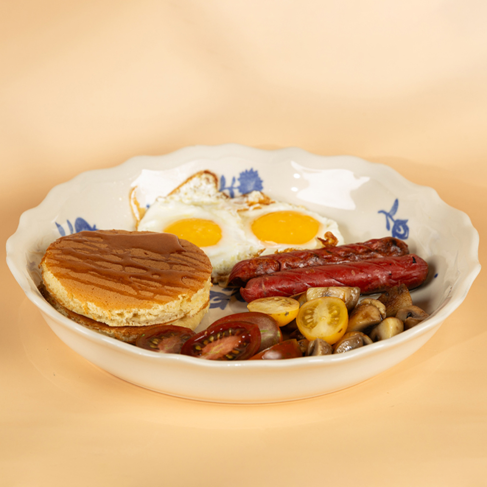 ამერიკული საუზმე