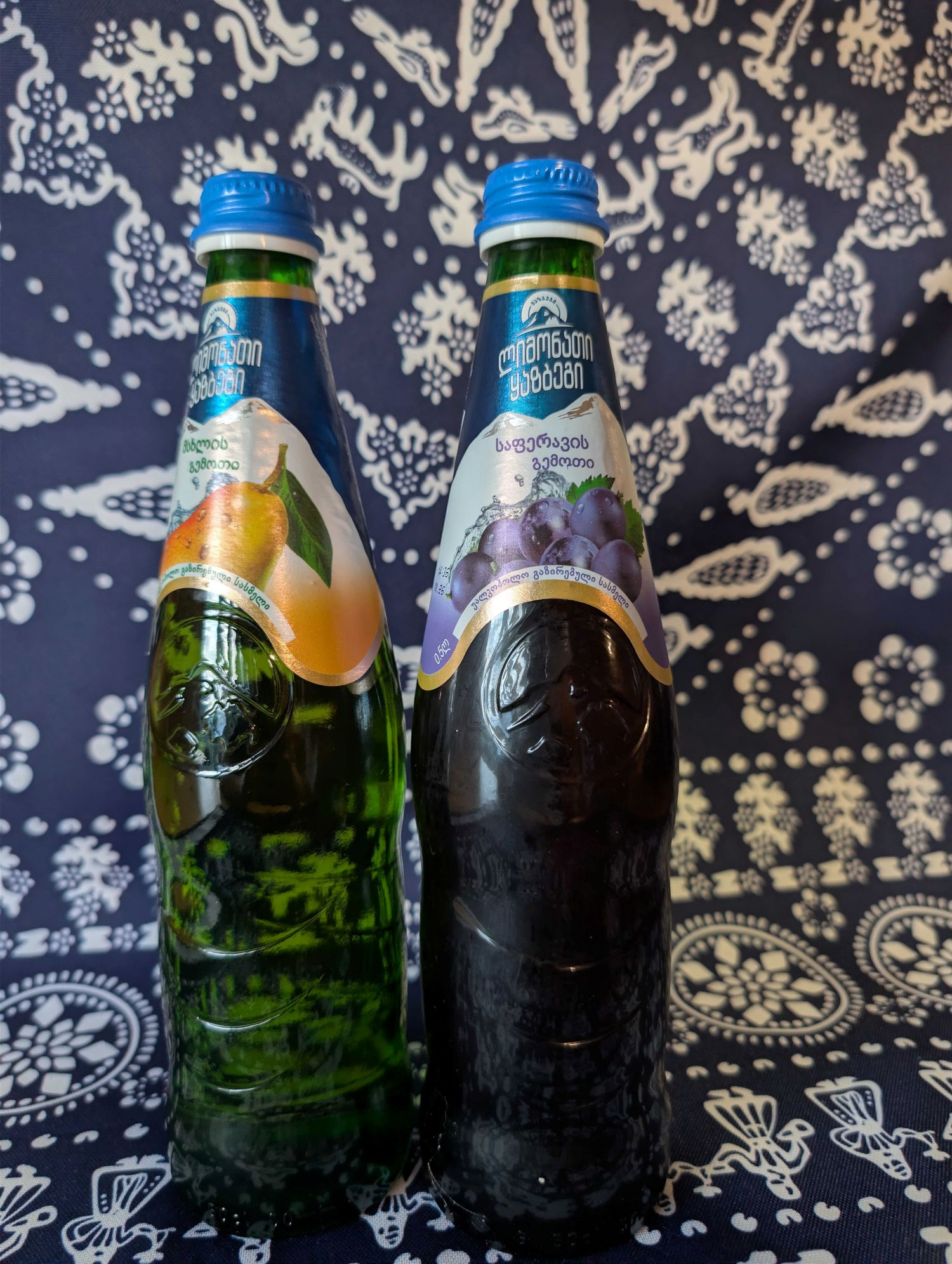 Lemonade Kazbegi