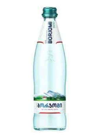 Mineral Water "Borjomi"