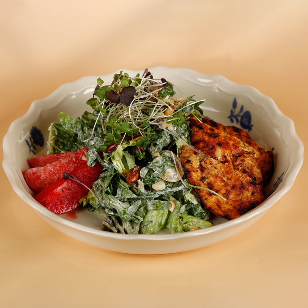 ქათმის სალათი