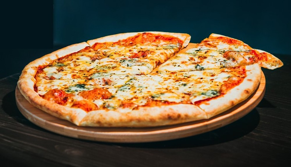 Pizza margarita
