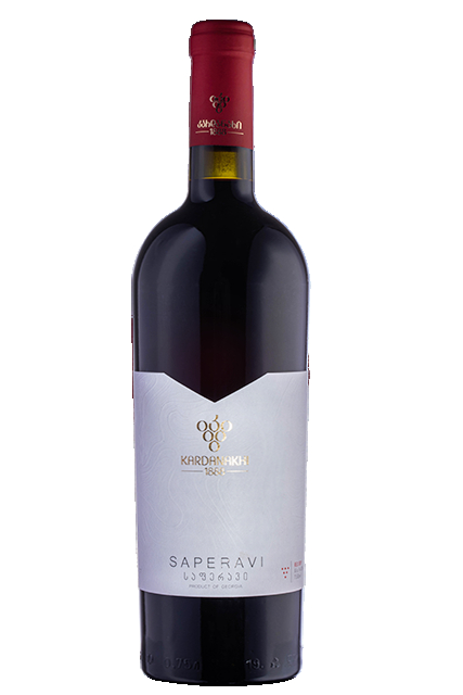 საფერავი მშრალი 2017