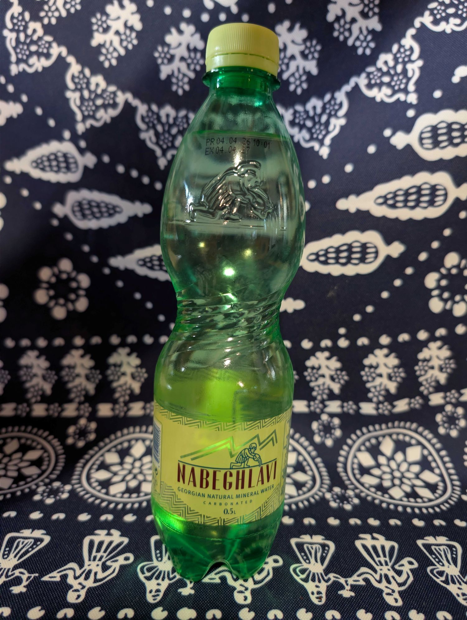 Mineral water