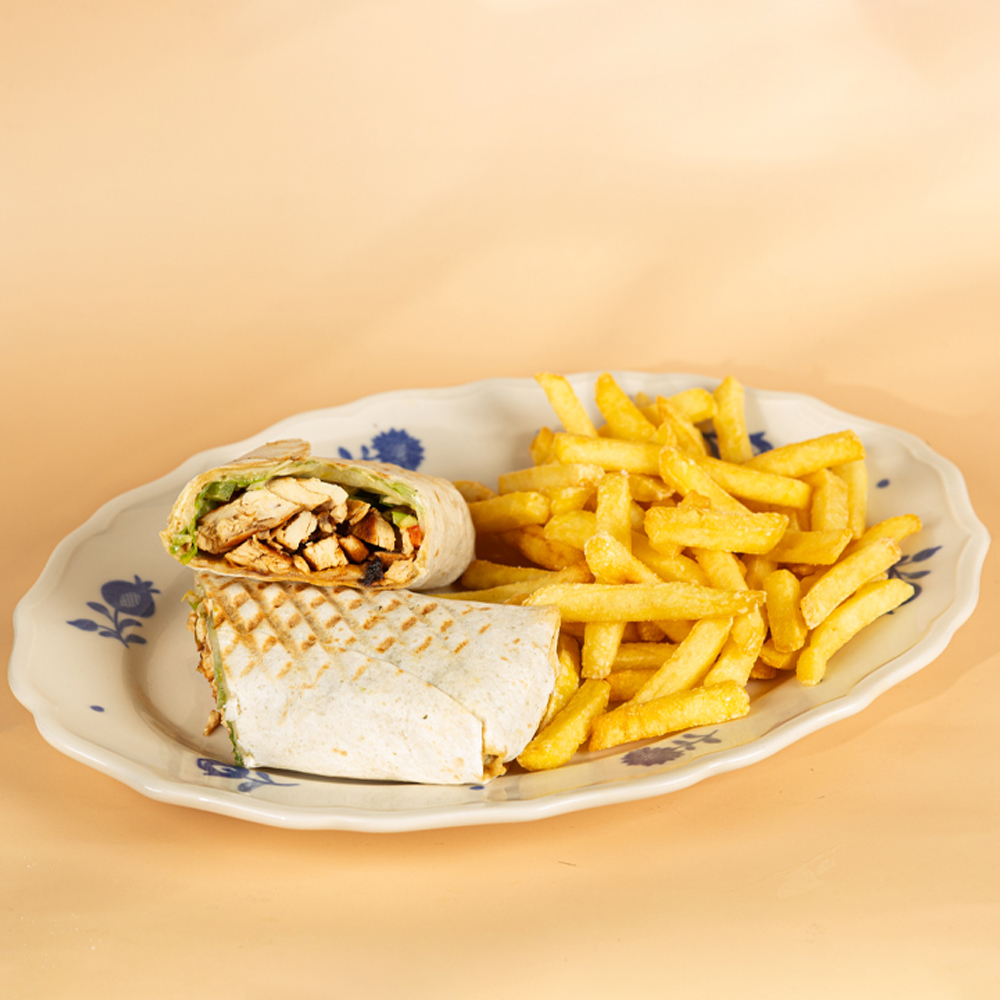 ქათმის ვრაპი