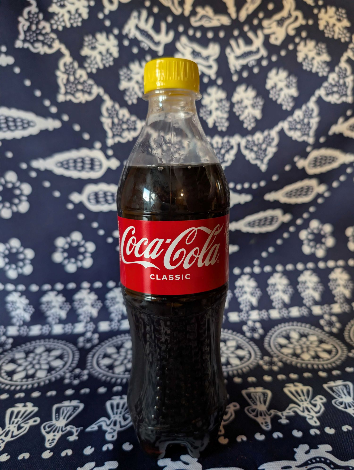 Coca-Cola/Fanta