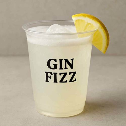 Gin Fizz