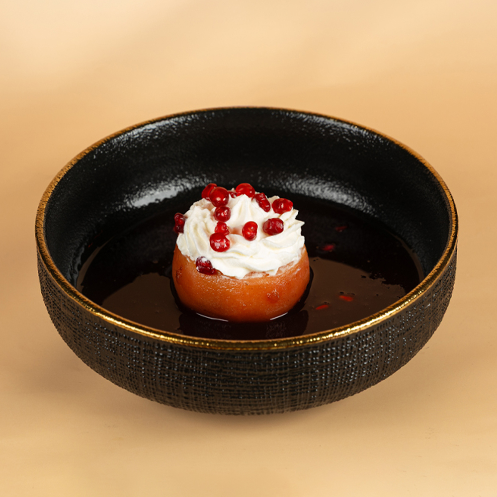 გამომცხვარი კომში მასკარპონეთი