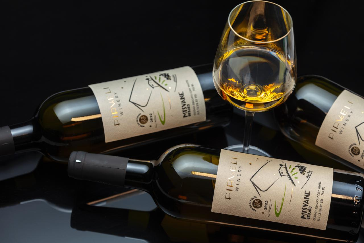 pirveli winery Mtsvane classic