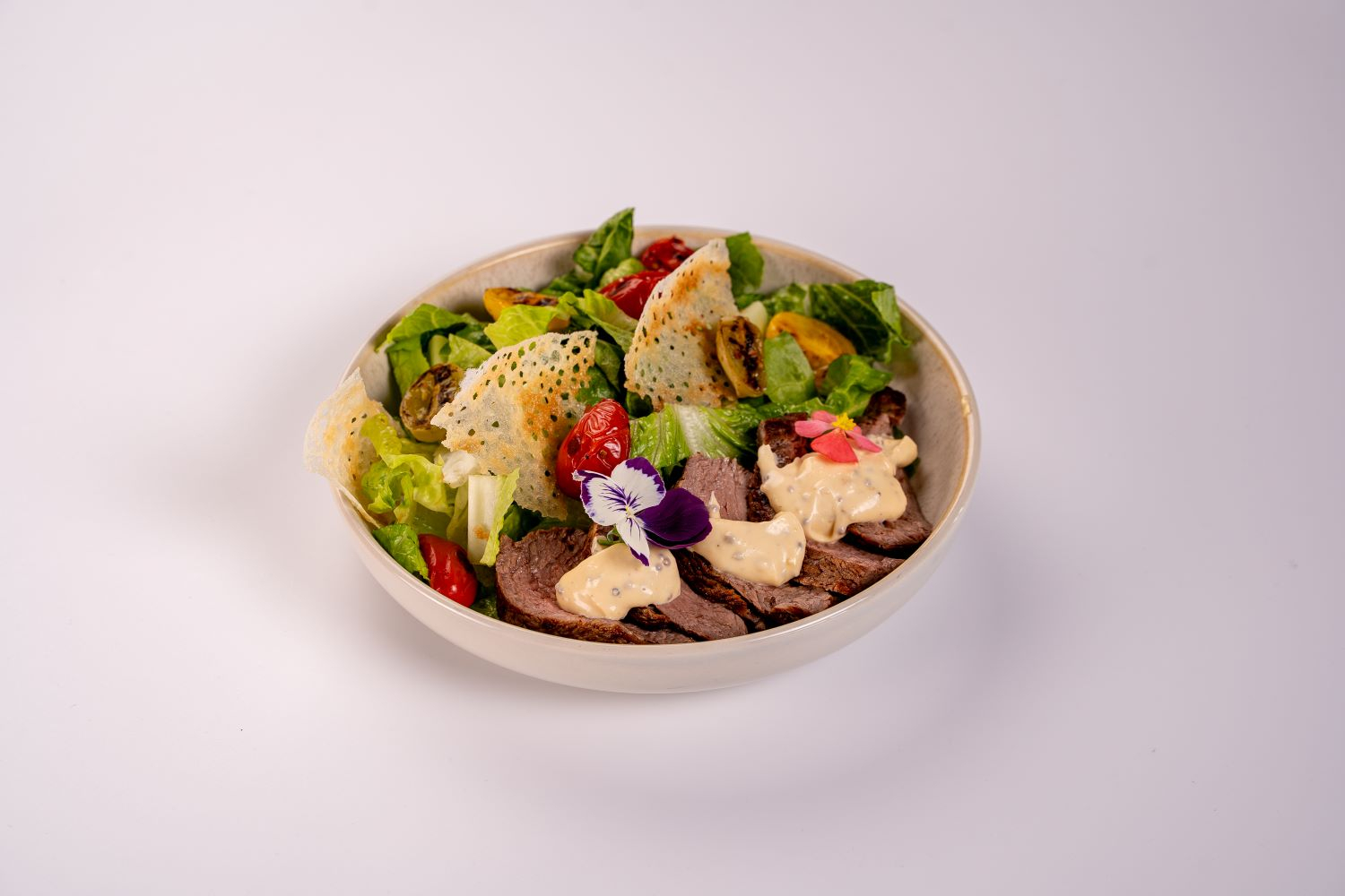 Romano Steak Salad