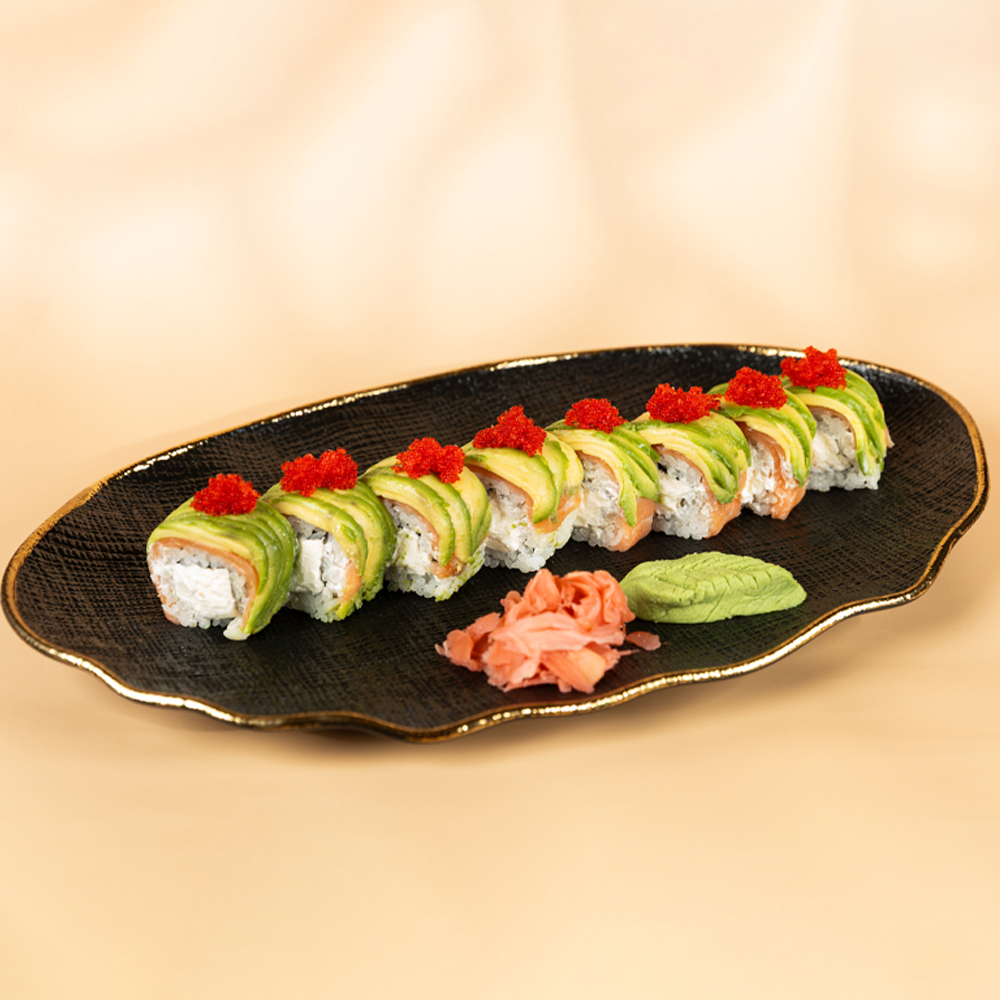 დრაგონ როლი