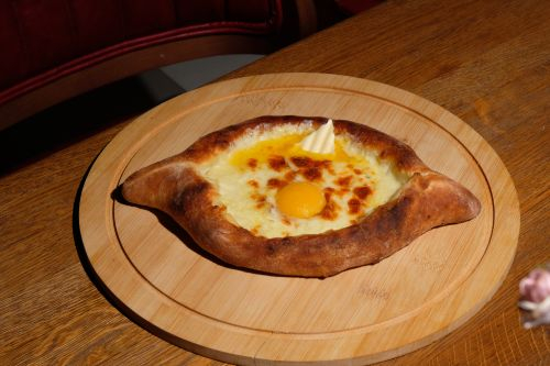 აჭარული ხაჭაპური პატარა