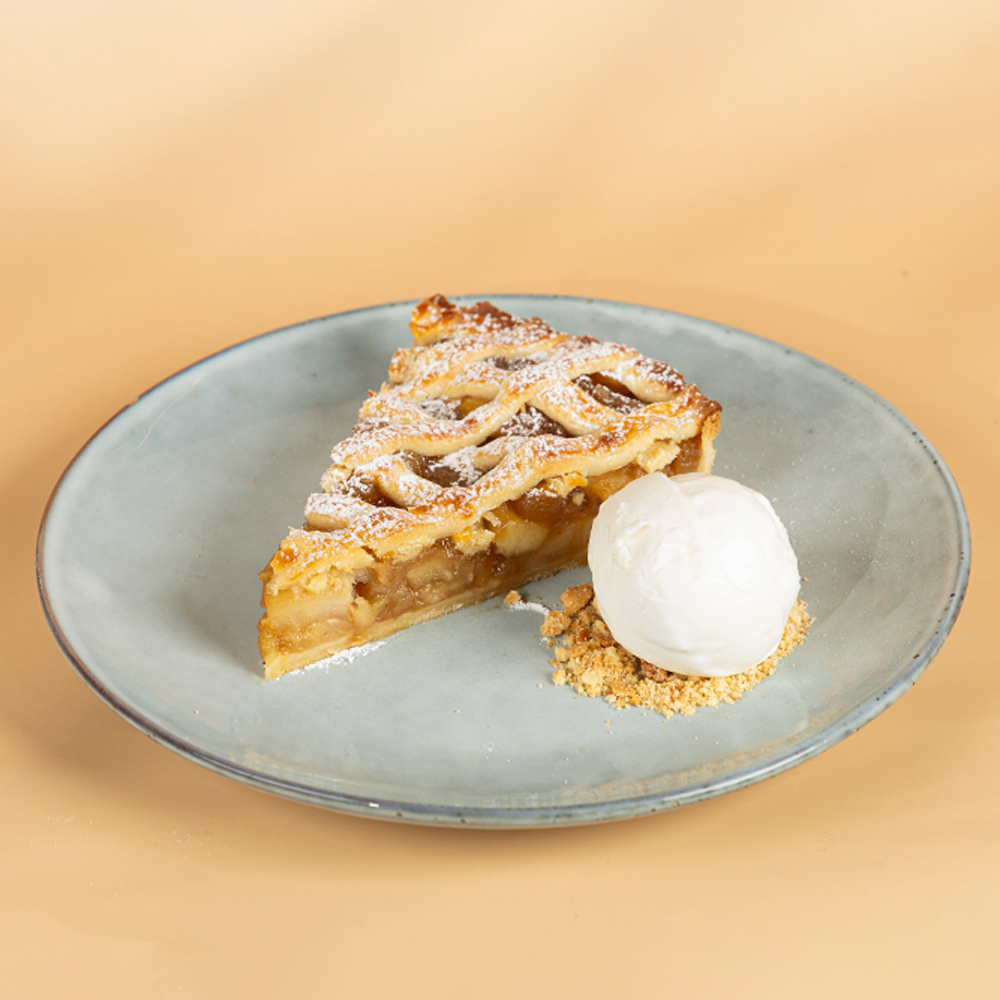 ვაშლის ნამცხვარი