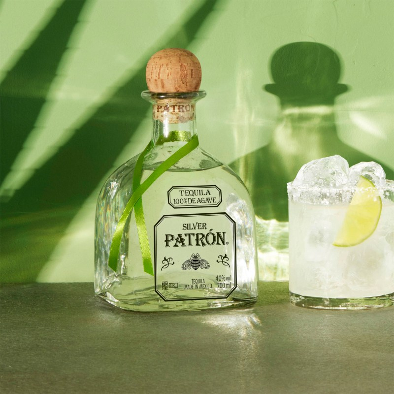 Patron Silver 50ml
