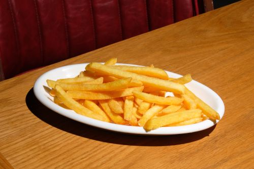 კარტოფილი ფრი