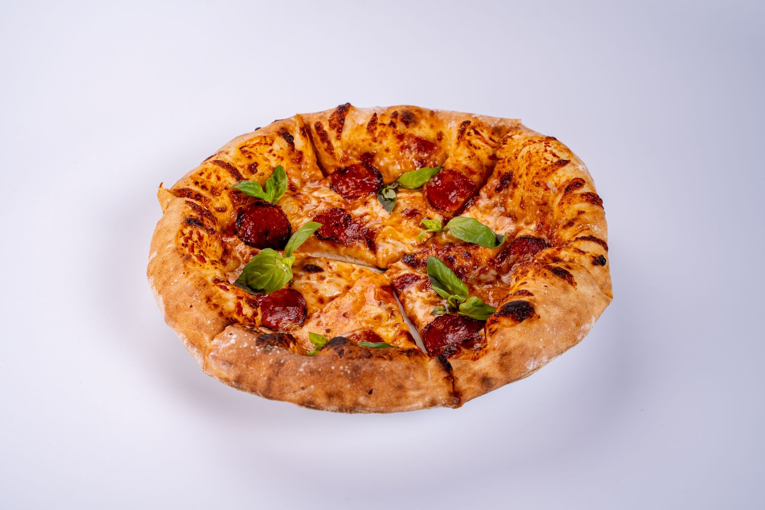 Pizza Pepperoni
