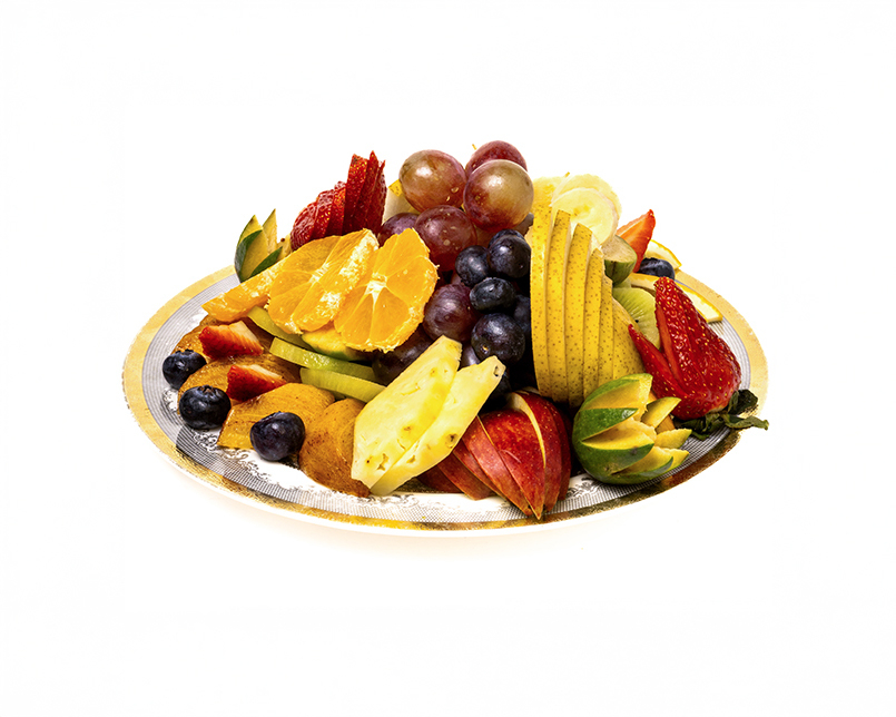 ხილის ასორტი