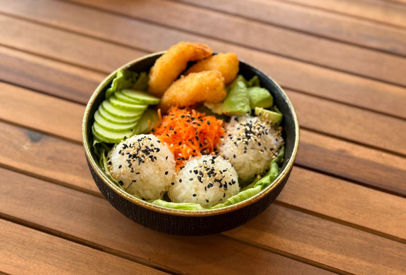 კრევეტების პოკე