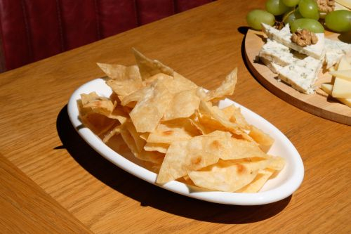 ნივრიანი ჩიფსი