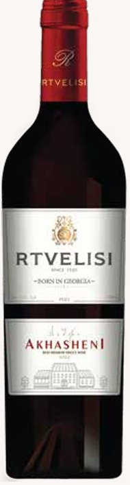 Akhasheni (Semi Sweet)