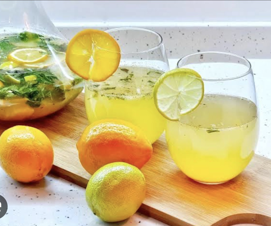 სახლის ლიმონათი