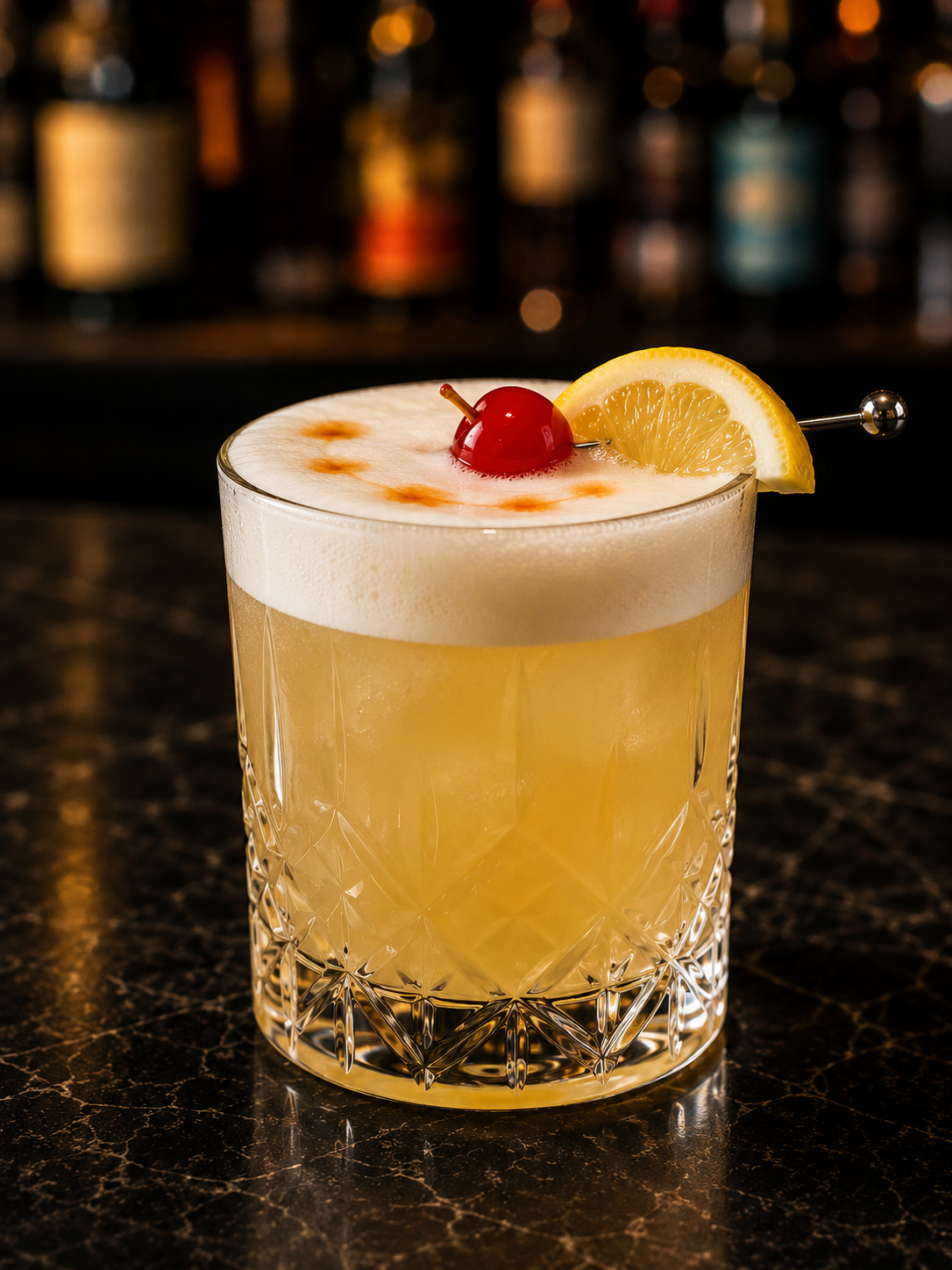 Whiskey Sour